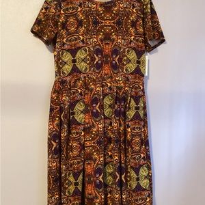 LuLu Roe Amelia dress